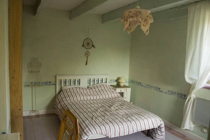 Gîte pour 10 personnes, avec terrasse et jardin, animaux acceptés à Marcilhac-sur-Célé - 2