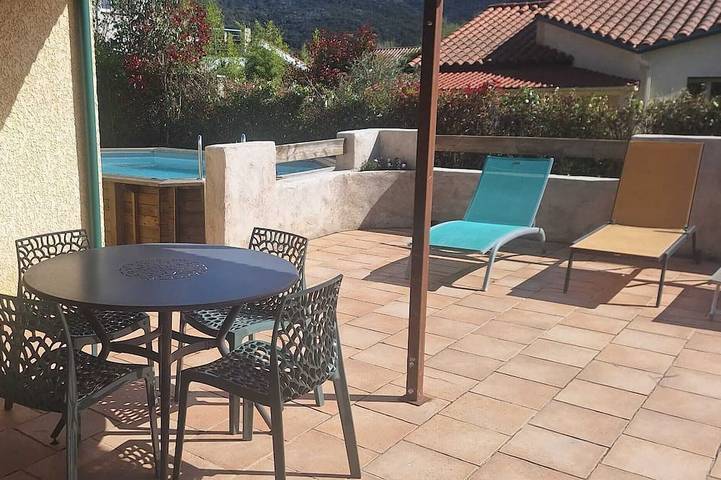 Maison de vacances pour 6 personnes
