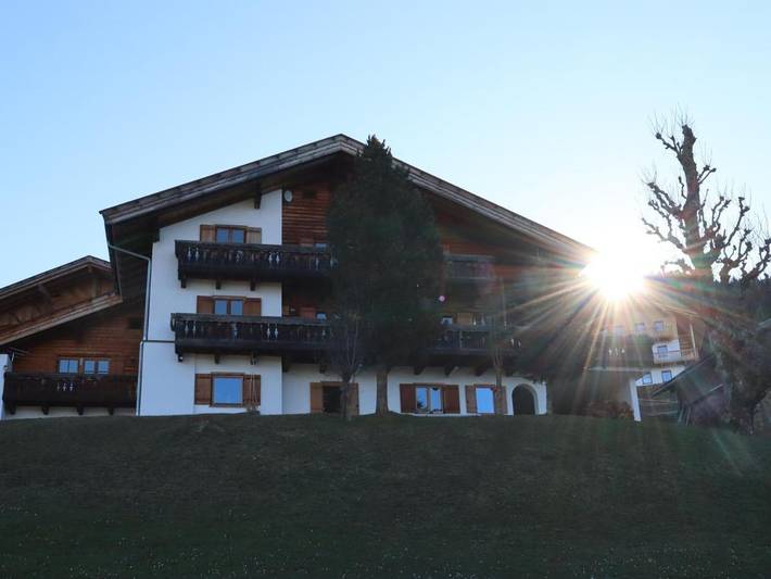 Ferienwohnung für 5 Personen, mit Ausblick und Garten, mit Haustier in Schenna