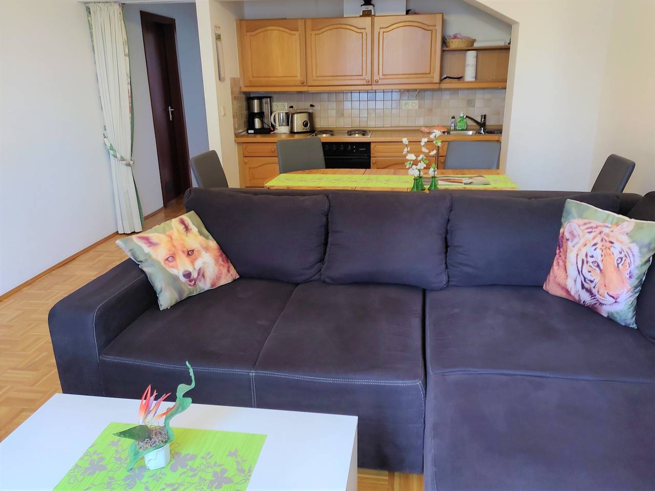 Ganze Ferienwohnung, Waltraud Bodensee City Apartment in Friedrichshafen, Region Bodensee-Oberschwaben