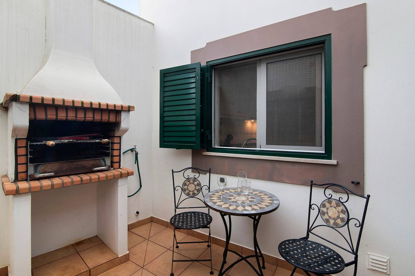 Apartamento inteiro, Apartamento de férias "Estrela Do Mar" com Wi-Fi in Tavira, Santa Luzia (Tavira)
