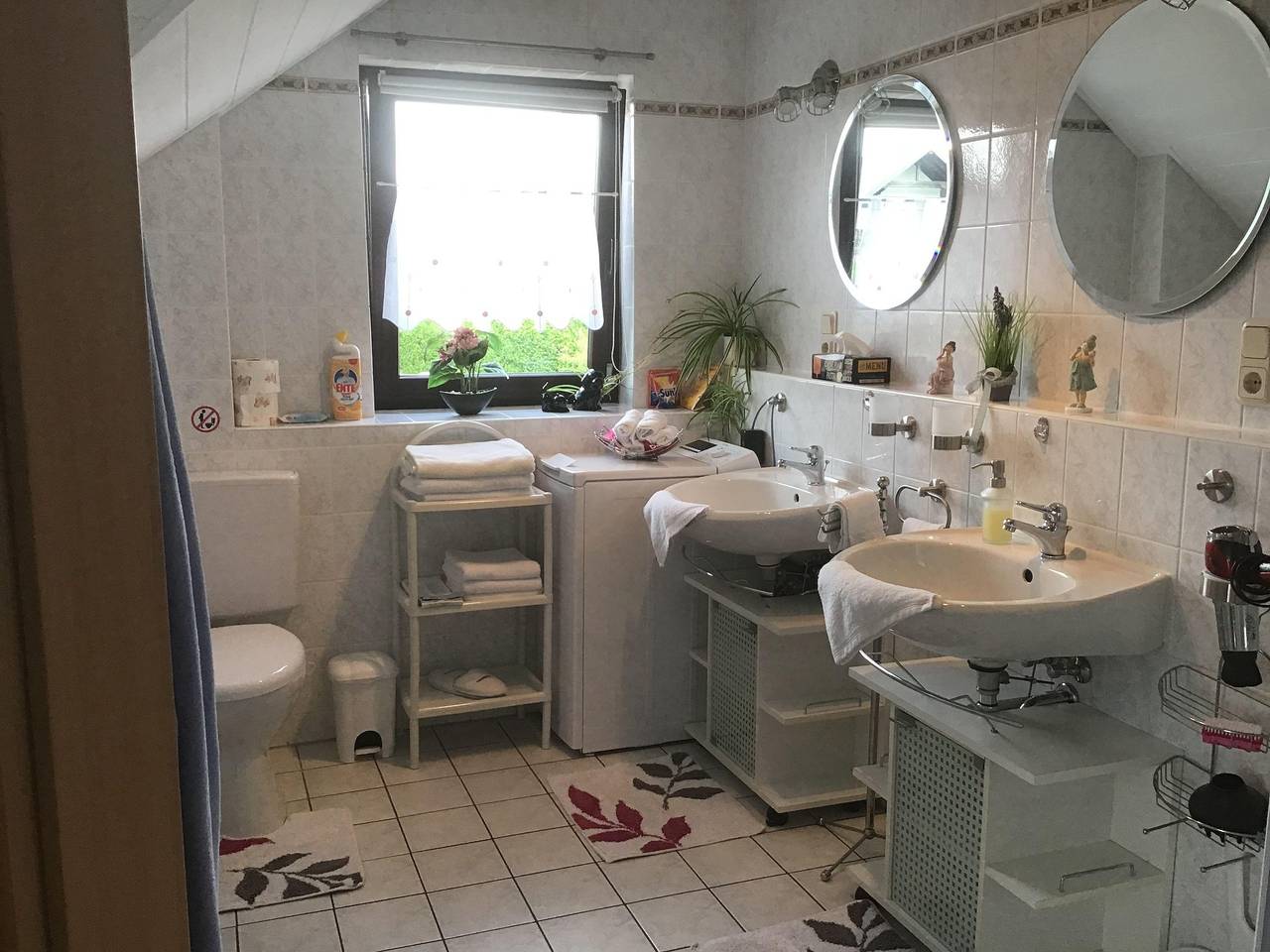 Ganze Ferienwohnung, Haus Irena  in Longkamp, Bernkastel-Kues & Umgebung