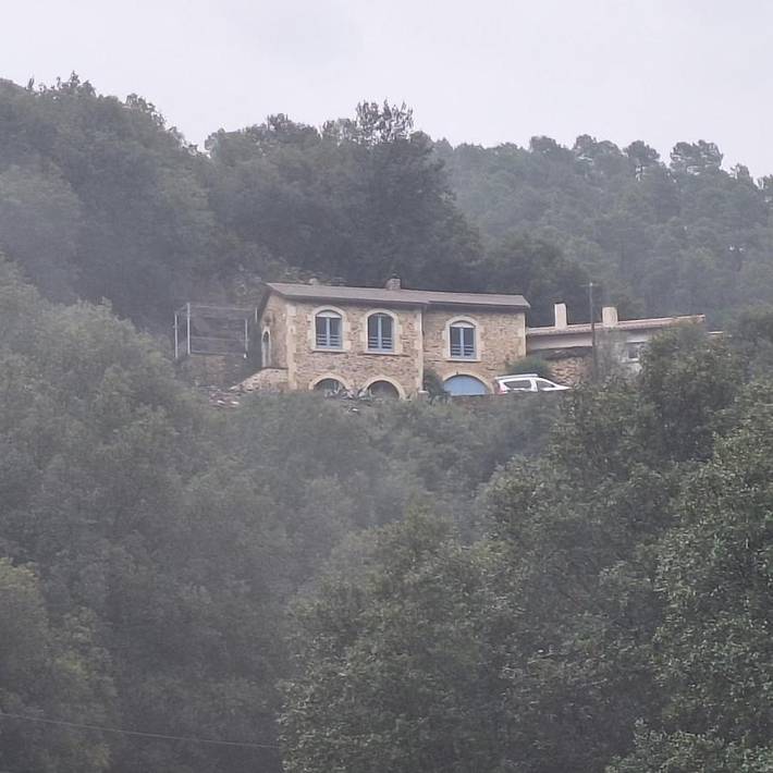 Location de vacances pour 4 personnes, avec jardin et vue à Sanilhac - 2