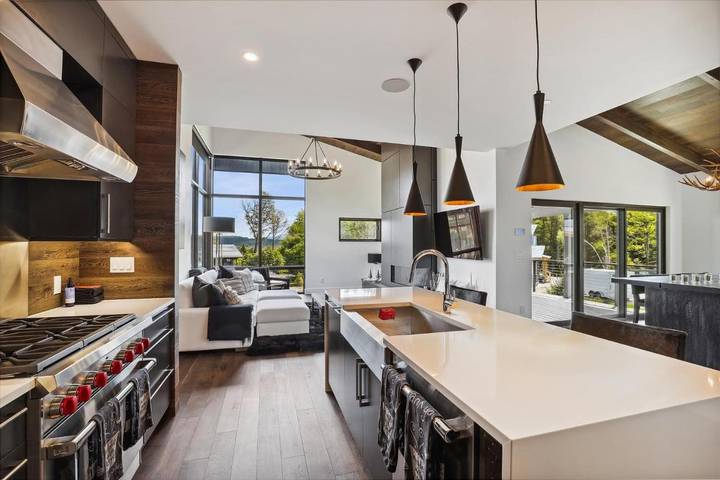 Casa de vacaciones para 8 personas, con terraza y jacuzzi, Se admiten mascotas - 1