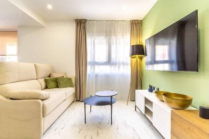 Apartamento de vacaciones para 4 personas - 1