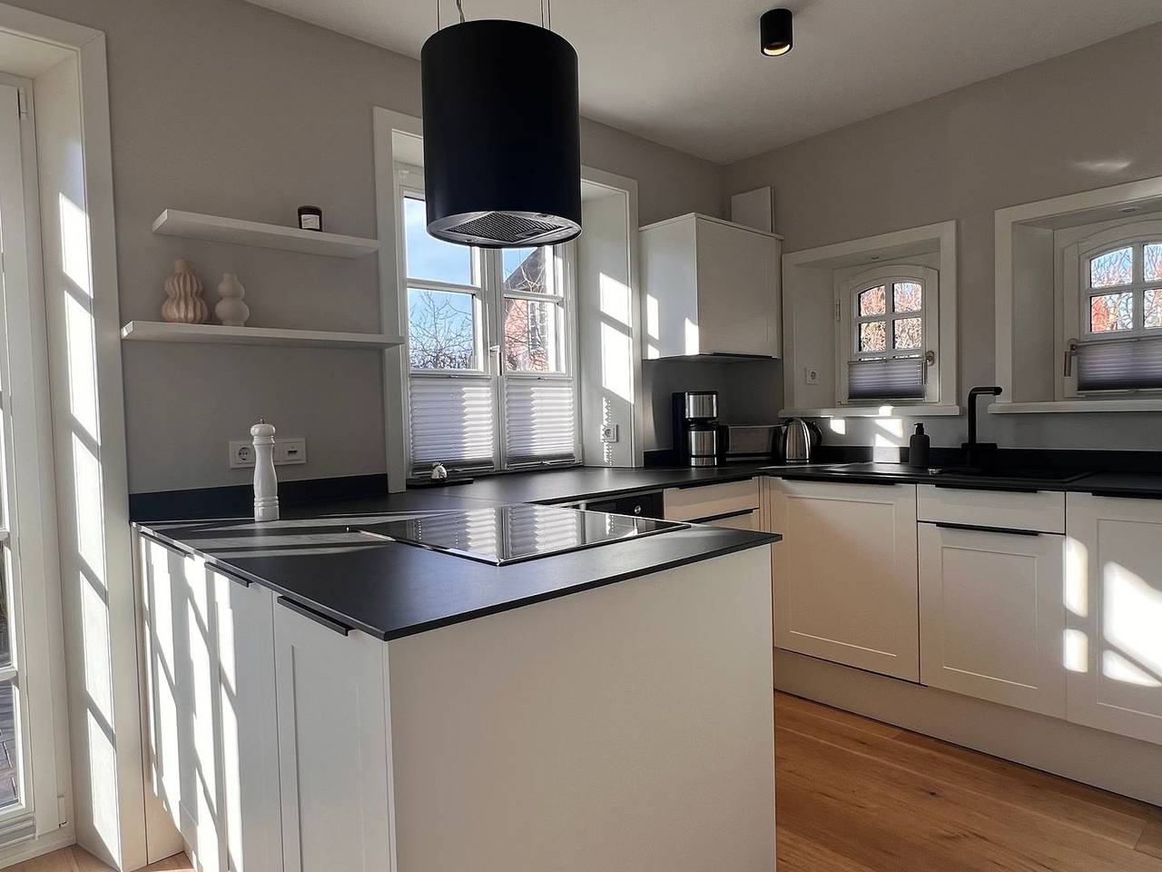 Dynen Nest - schönes Einzelhaus in toller Lage mit moderner Ausstattung in St. Peter-Ording, Eiderstedt