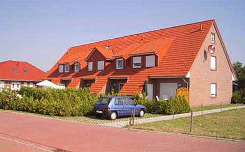 Ferienhausvermietung Hooksiel - Ferienhäuser Hooksiel - Fh Schneider - Hengsthamm 5 b in Hooksiel, Wangerland