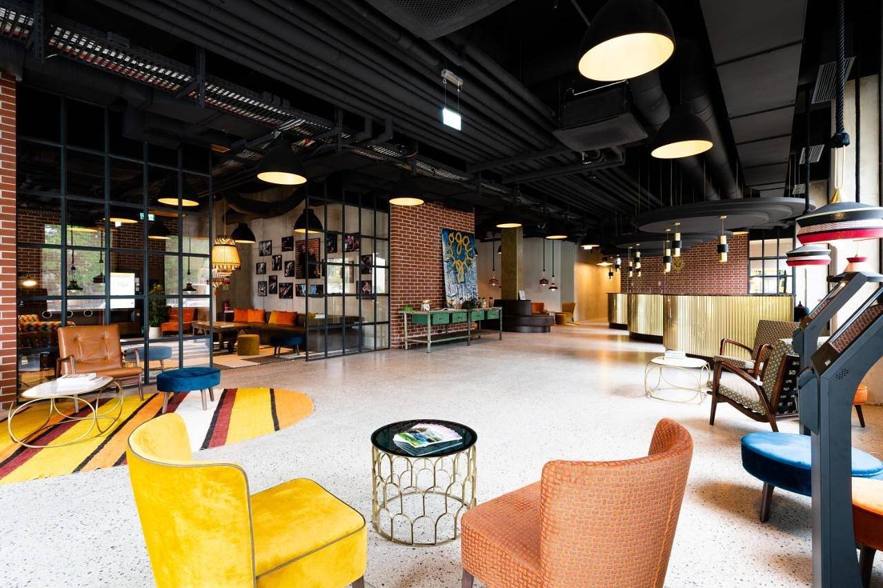 Gambino hotel Werksviertel in München Berg am Laim, München