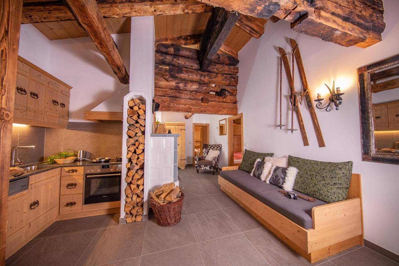 Almhütten Saalbach-Hinterglemm in Hinterglemm, Saalbach-Hinterglemm