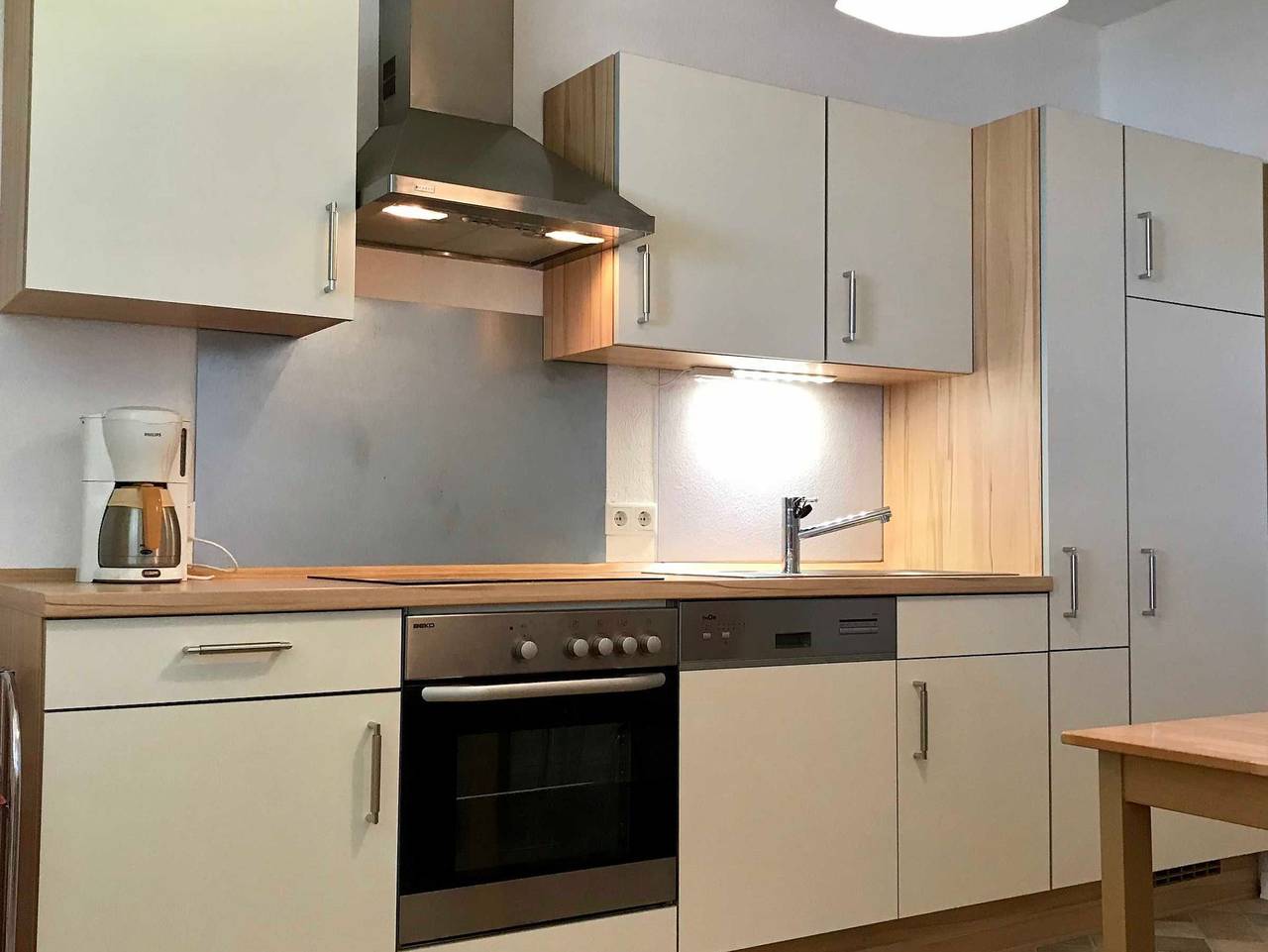 Ganze Ferienwohnung, Ferienwohnung in Sandwig - Ferienwohnung in Glücksburg, Flensburger Förde