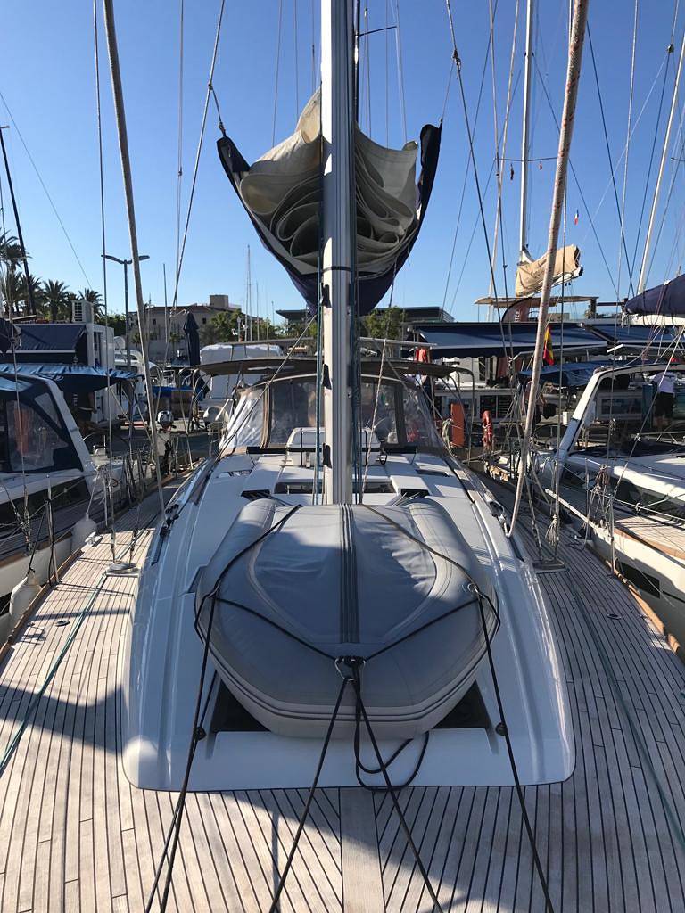 Boat for 8 people in Las Galletas, South Tenerife