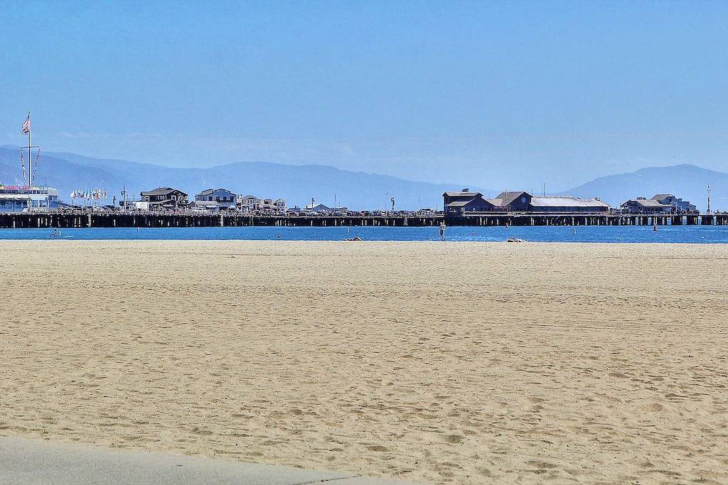 High-End-Bau und Interieur - 2 Blocks zum State St. Strand, Funk Zone! in Santa Barbara, Santa Barbara County