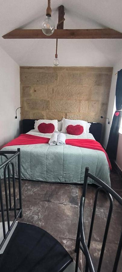 Gîte pour 3 personnes, avec terrasse à Pontevedra