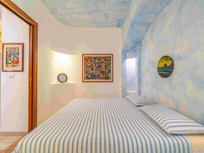 Apartamento entero, Refugio exclusivo a pocos metros del mar in Spiaggia La Pelosa, Stintino