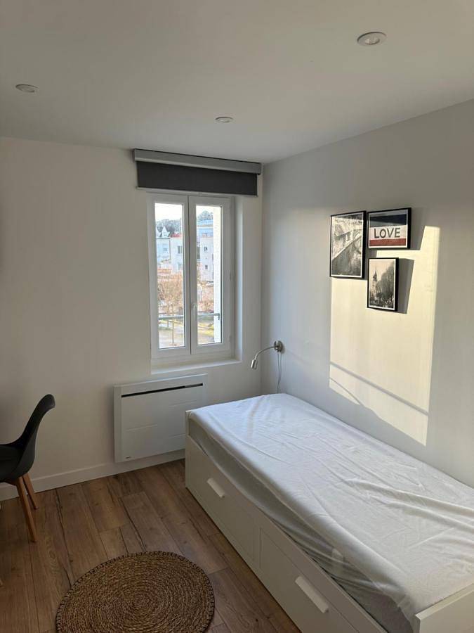Appartement entier, One-Bedroom Apartment in Évreux, Région d'Évreux