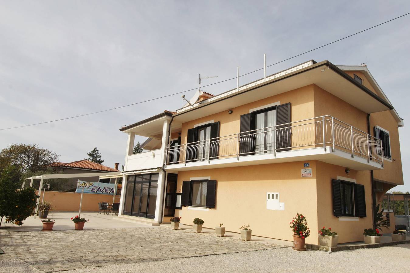 Apartamento entero, Apartments Enea Savudrija in Umag, Region de Umag