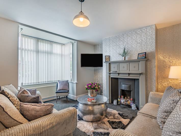 Cottage for 5 people, with garden in Yorkshire