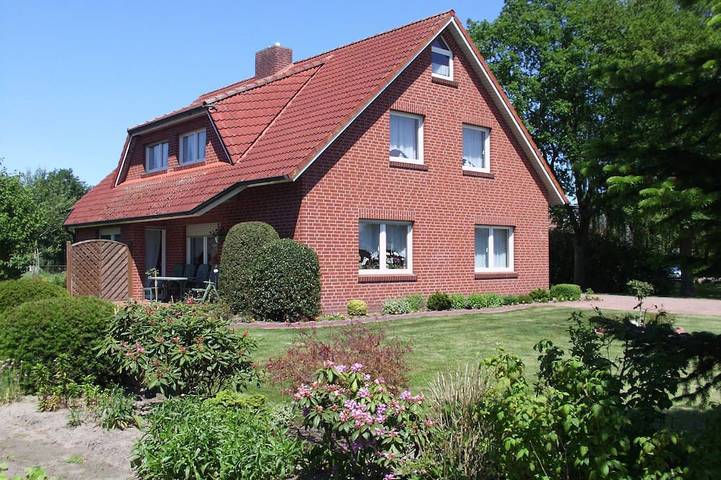 Bauernhof für 3 Personen in Moormerland