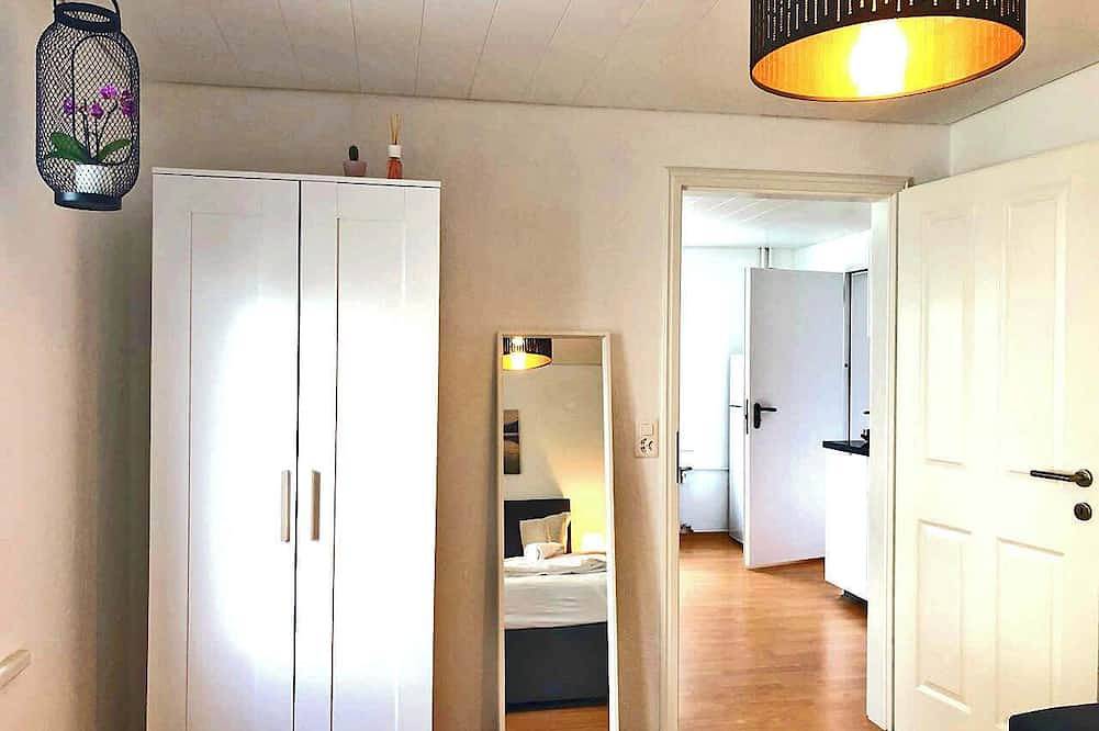 Appartamento intero, Appartamento per 2-3 persone vicino al centro città con parcheggio e Nespresso in San Gallen (Svizzera), Zurich Prealps