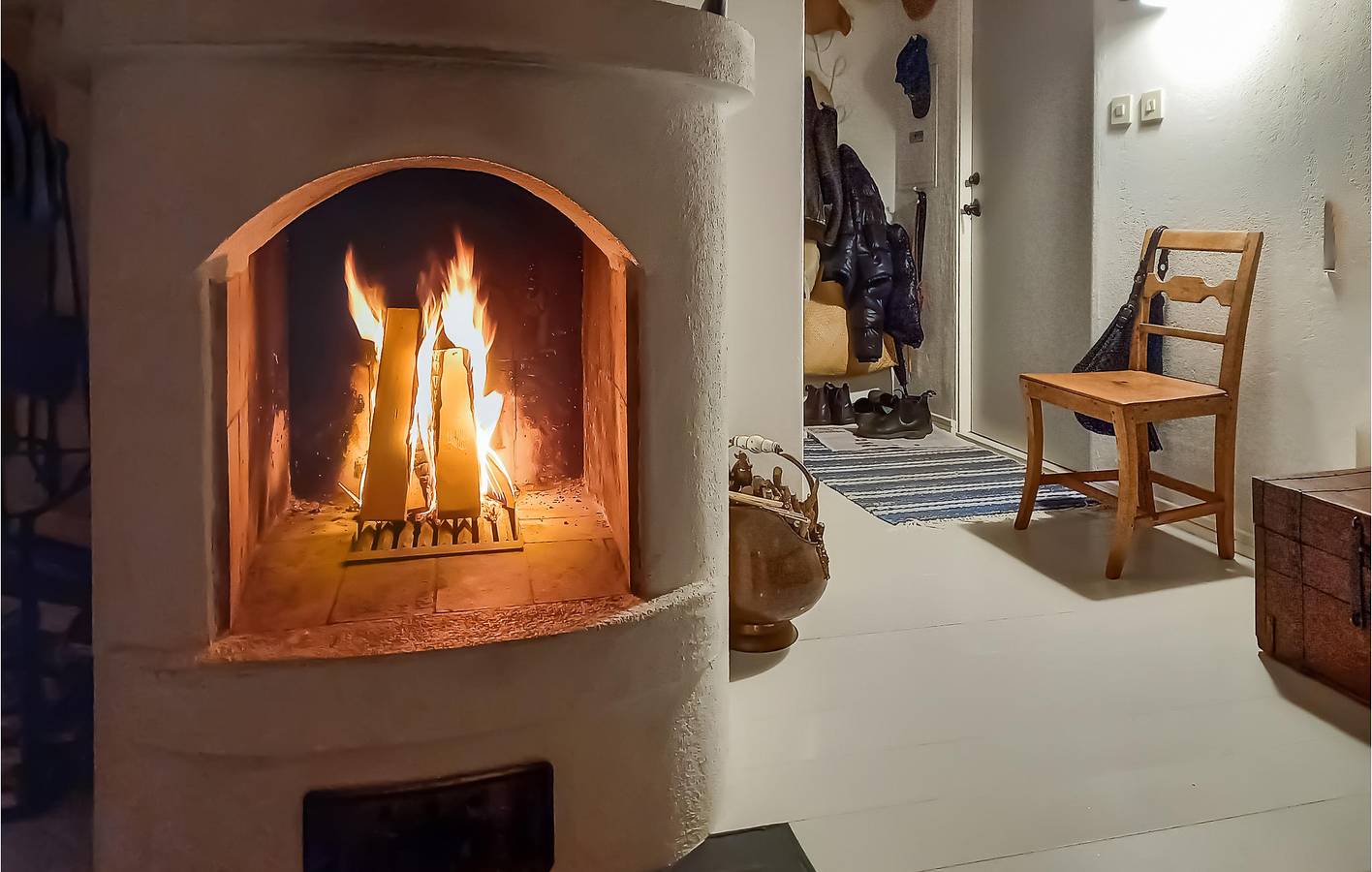 Hus för 5 Personer med trädgård in Österlen