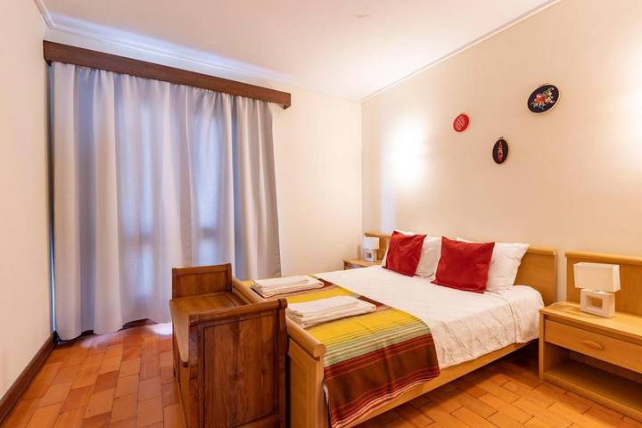 Apartamento para 4 personas en Sesimbra