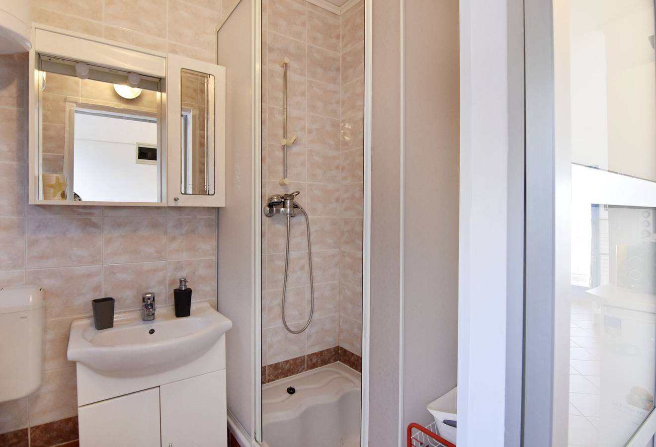 Appartement entier, Magnifique appartement avec vue sur la mer à Savudrija in Umag, Région d'Umag