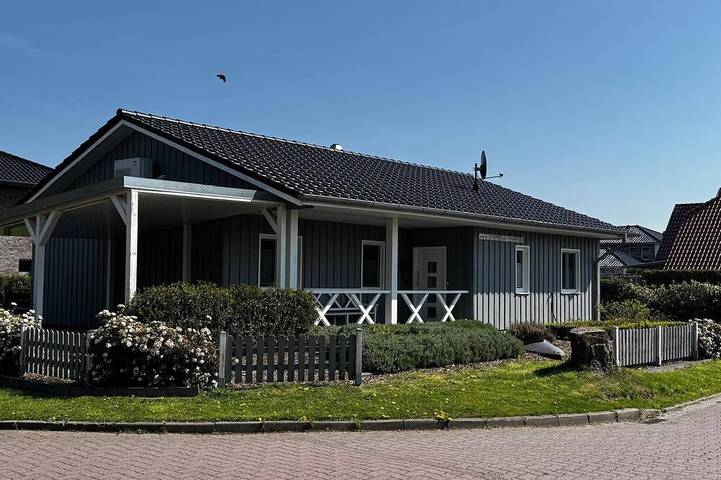 Ferienhaus für 6 Personen, mit Haustier in Timmel