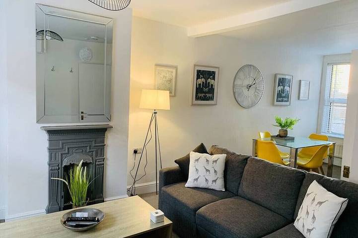 Holiday rental for 6 people, with terrace and garden in Salisbury