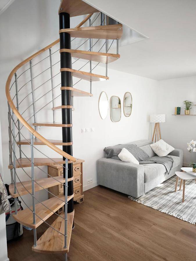 Location de vacances pour 4 personnes, avec terrasse à Saint-Pol-de-Léon - 4