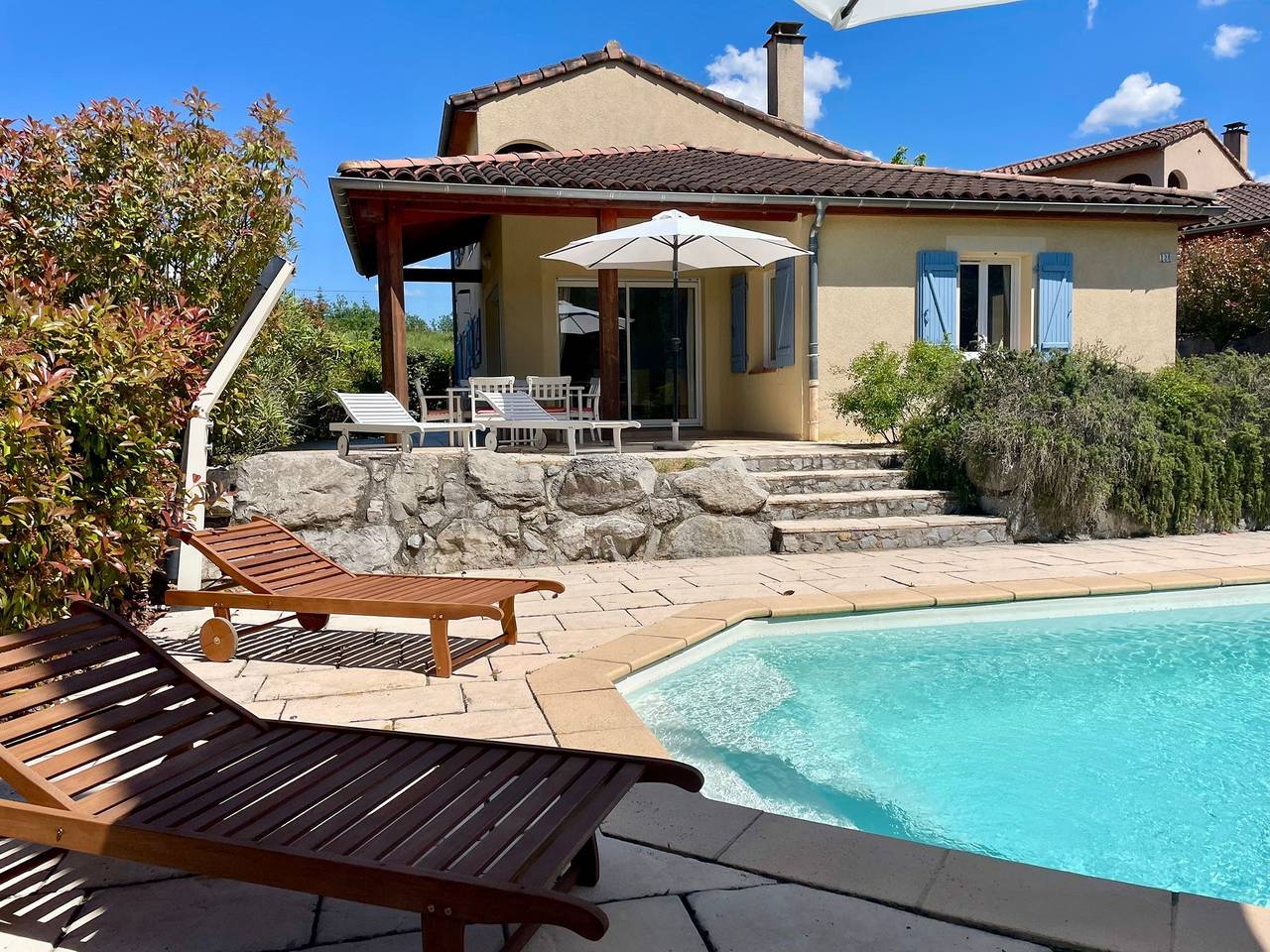 Villa Les Collines in Vallon-Pont-d'Arc, Ardèche