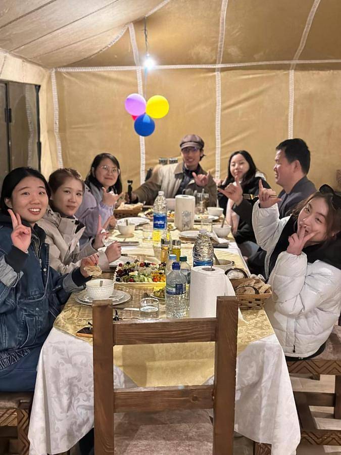 Camping voor 2 personen in Marokko