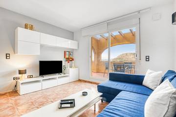 Apartment for 4 People in Poble Nou de Benitatxell, Costa Blanca, Photo 3