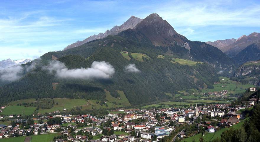 Ferienwohnung für 2 Personen, mit Balkon und Sauna sowie Garten in Matrei in Osttirol - 3