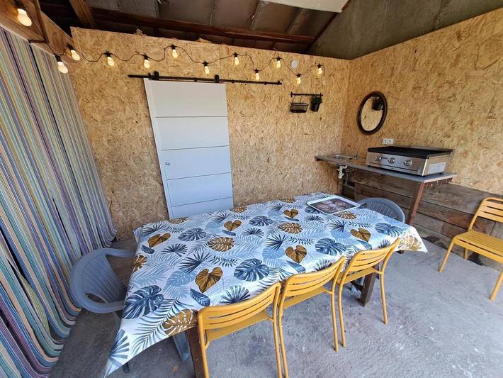Location de vacances pour 10 personnes, avec jardin et terrasse à Canet-de-Salars - 3