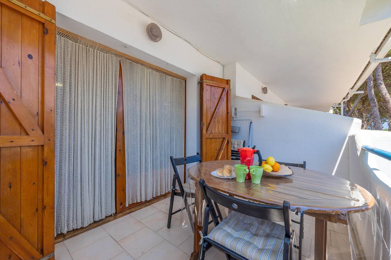 Vakantieappartement voor 3 personen met uitzicht, foto 6