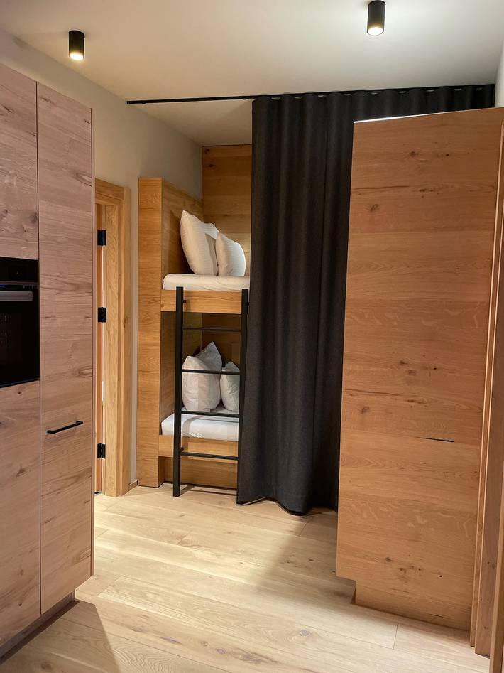 Ferienwohnung für 4 Personen im Bregenzerwald - 3