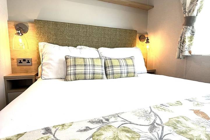 Glamping for 6 people in Scarborough