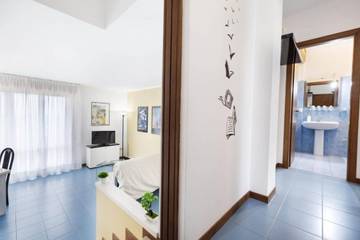 Ferienwohnung für 6 Personen in Riccione, Adriaküste Emilia-Romagna, Bild 1
