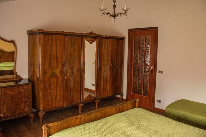 Gîte pour 6 personnes, avec balcon et jardin à Monasterolo del Castello - 3