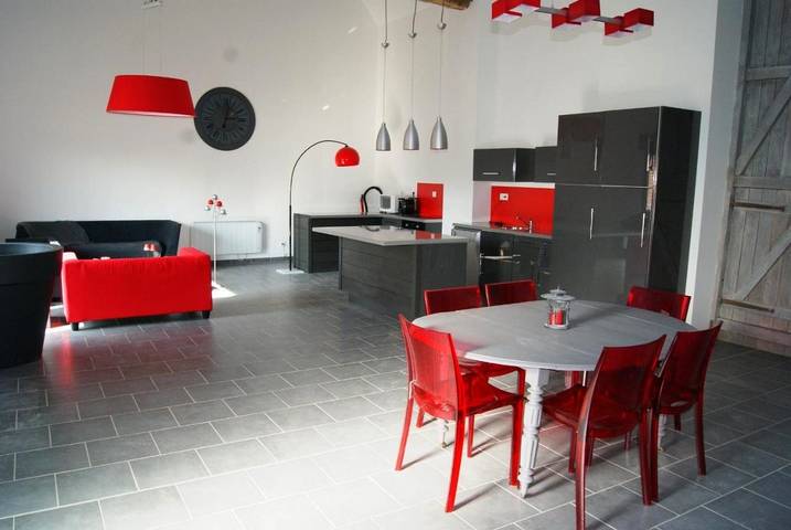 Chambre d’hôte pour 2 personnes, avec jardin et terrasse dans l' Aisne - 4