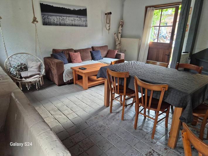 Location de vacances pour 9 personnes, avec terrasse et jacuzzi à Pierrefitte-sur-Sauldre - 3