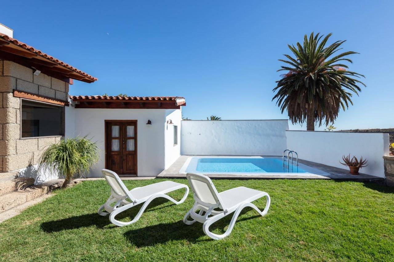 El Sitio de la Casa in Arico el Nuevo, Arico