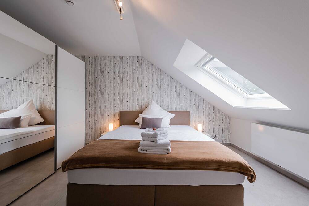 Apartamento entero, Ferienwohnung 10 Pogum - Ferienwohnungen Citydomizil Leer, 15202 in Leer, Nordseeküste