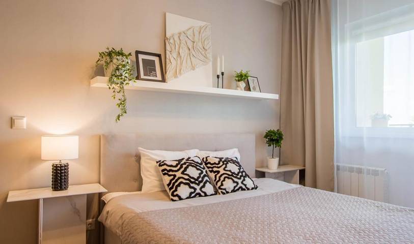 Gîte pour 7 personnes, avec balcon et vue à Tartu - 2