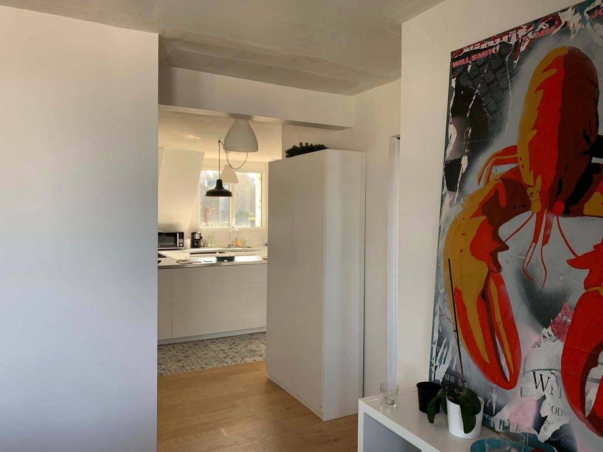 Appartement Design Ii - Port du Rosmeur -Douarnenez in Douarnenez, Région de Quimper