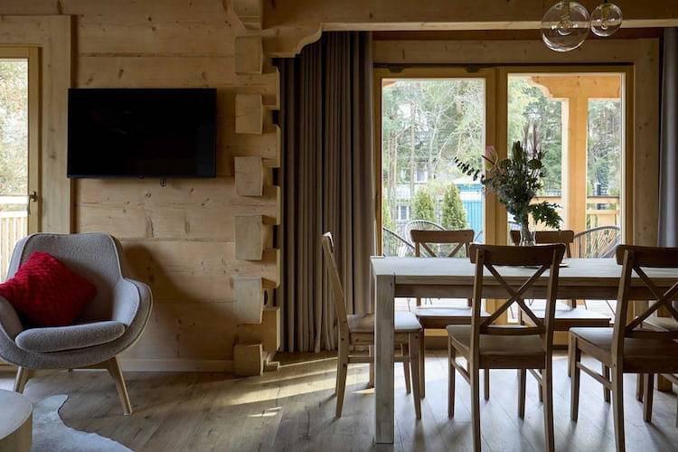 Cómoda villa de vacaciones con vistas a la montaña in Zakopane, Cárpatos (Polonia)