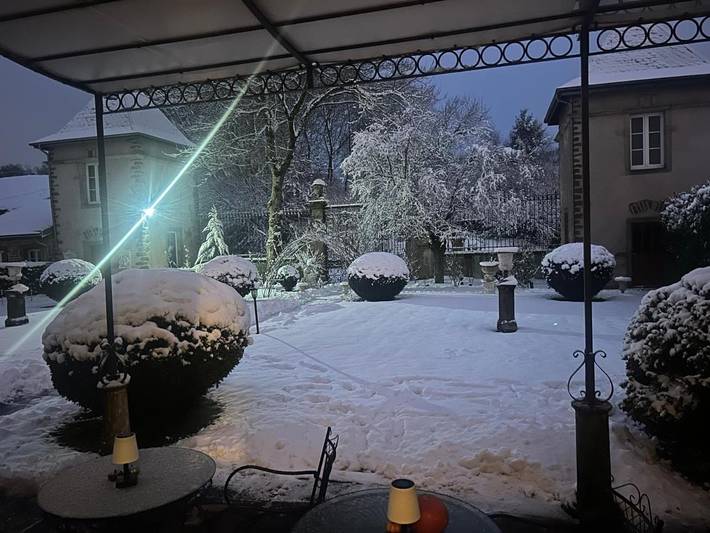 Chambre d’hôte pour 2 personnes, avec vue et sauna ainsi que piscine et jardin dans les Vosges - 2