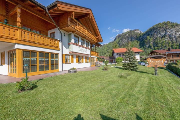 Ferienwohnung für 4 Personen, mit Sauna und Balkon - 1