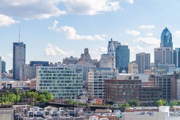 Loft for 4 Guests in Philadelphia, Philadelphia County, Picture 2