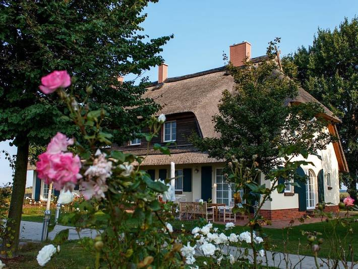 Bauernhaus für 5 Personen, mit Sauna und Garten